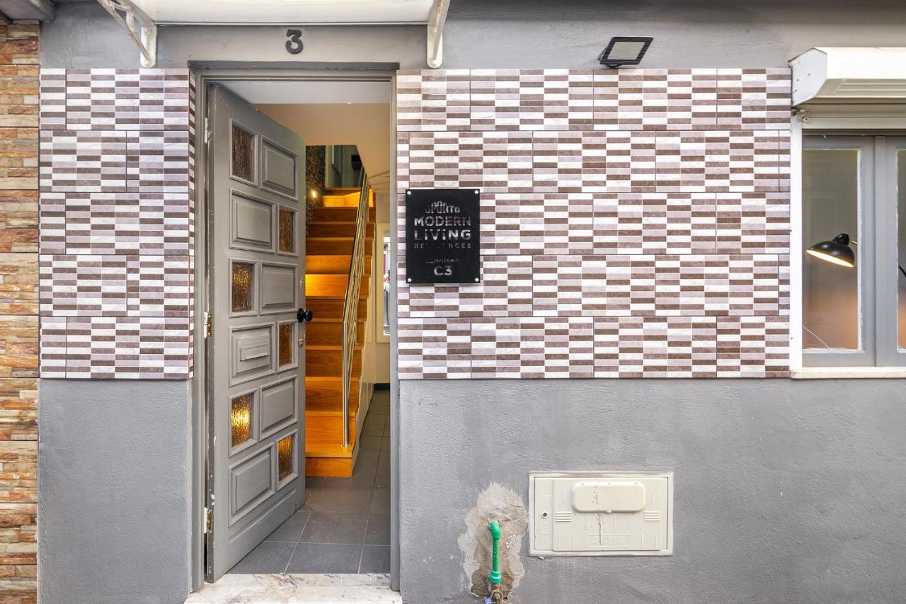 Whome Porto City Center Comfort & Stylishly Furnished Ngoại thất bức ảnh