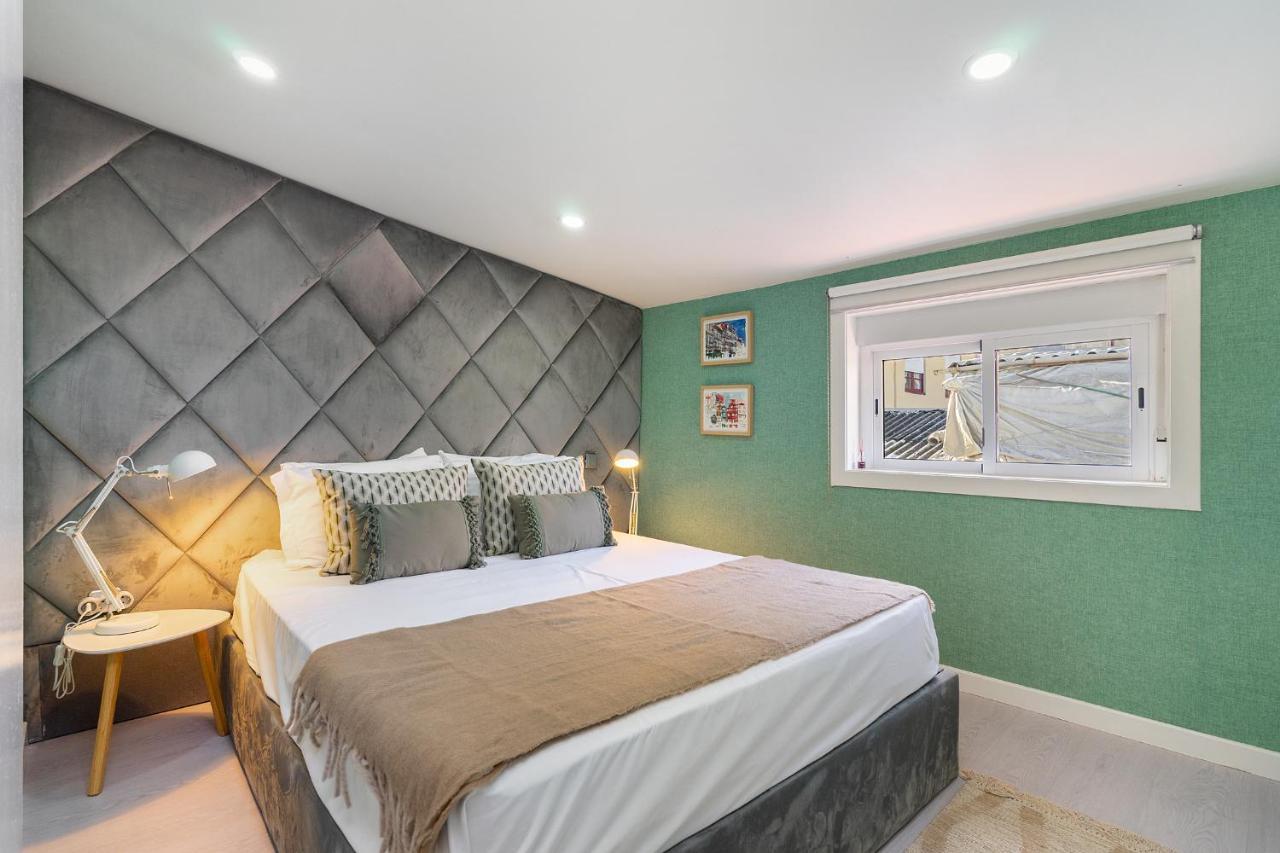 Whome Porto City Center Comfort & Stylishly Furnished Ngoại thất bức ảnh
