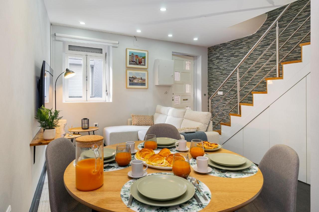 Whome Porto City Center Comfort & Stylishly Furnished Ngoại thất bức ảnh