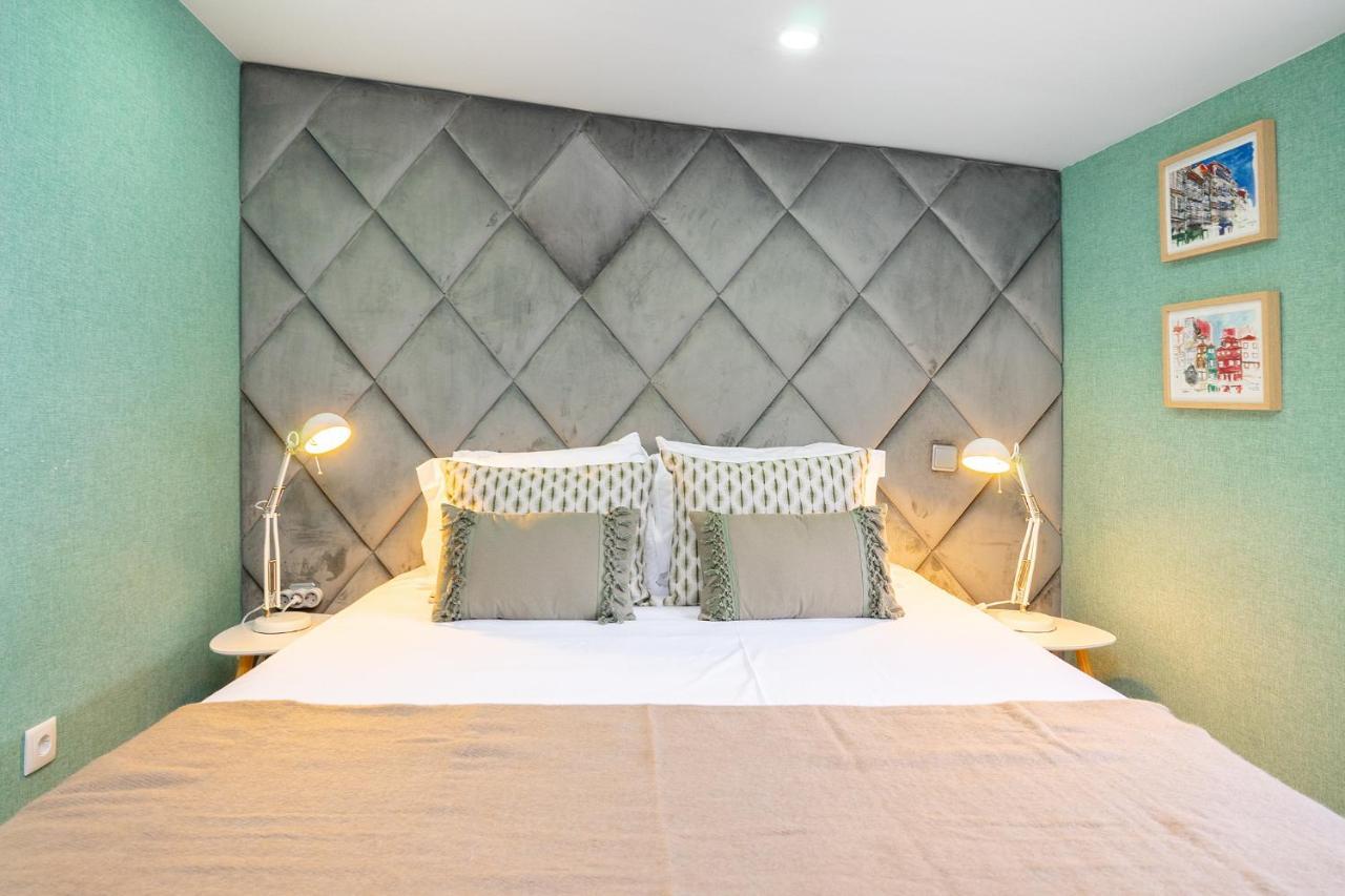 Whome Porto City Center Comfort & Stylishly Furnished Ngoại thất bức ảnh