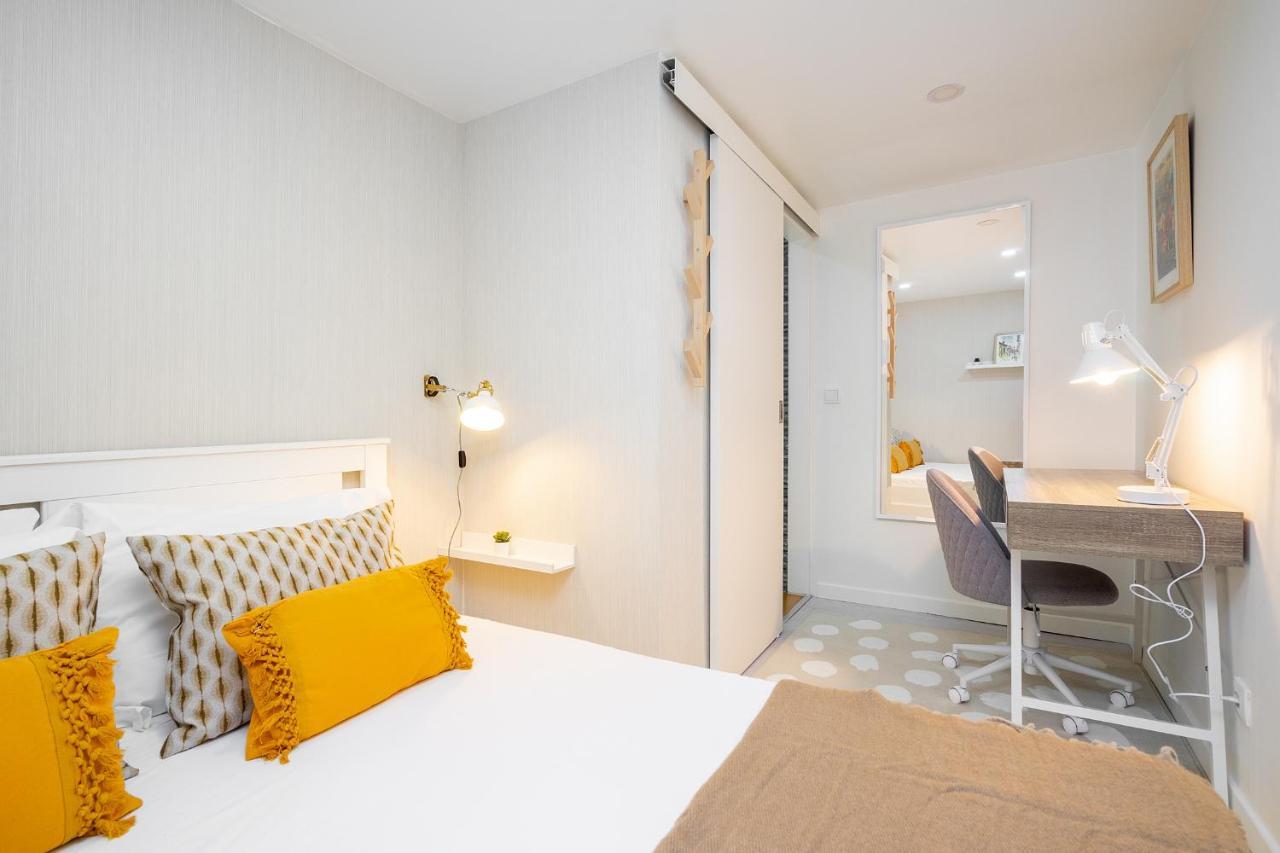 Whome Porto City Center Comfort & Stylishly Furnished Ngoại thất bức ảnh