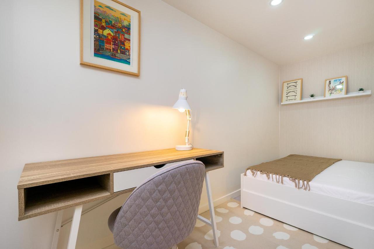 Whome Porto City Center Comfort & Stylishly Furnished Ngoại thất bức ảnh